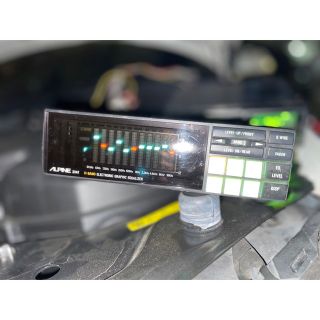 アルパイン ALPINE イコライザー 3347の通販 by ネロ's shop|ラクマ