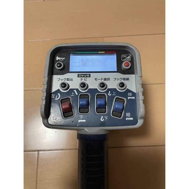 タダノ ラジコンクレーン送信機 RCS-FT2N | www.innoveering.net
