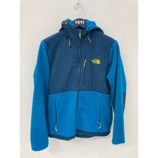 ザノースフェイス(THE NORTH FACE)のノースフェイス　デナリフリースフーディジャケット　north face(ブルゾン)