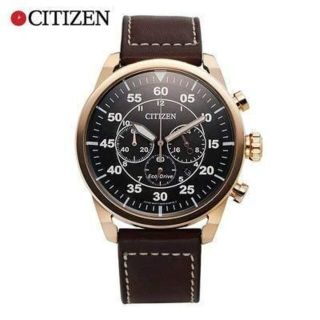 CITIZEN パイロット・ミリタリー ソーラー CA4213-00E