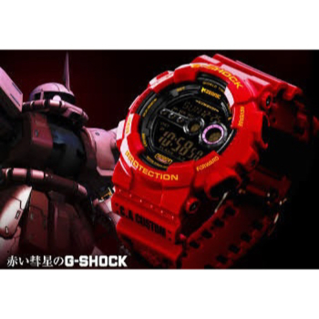 カシオ　デジタル腕時計G-SHOCK  35周年記念モデル　新品未開封