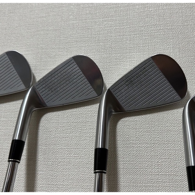 Srixon(スリクソン)のスリクソン Zフォージド 6本セット スポーツ/アウトドアのゴルフ(クラブ)の商品写真