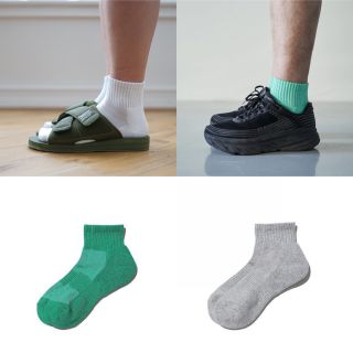 ワンエルディーケーセレクト(1LDK SELECT)の【新品】FreshService ORIGINAL SOCKS【4足】ソックス(ソックス)