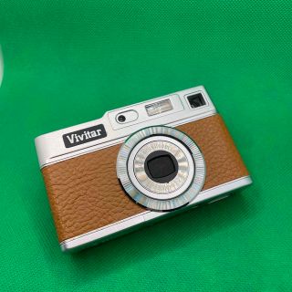 vivitar vivicam 8027(コンパクトデジタルカメラ)