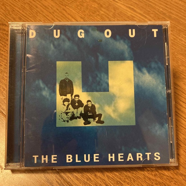 ザ・ブルーハーツ DOGOUT アナログ レコード | stamayk.sch.id