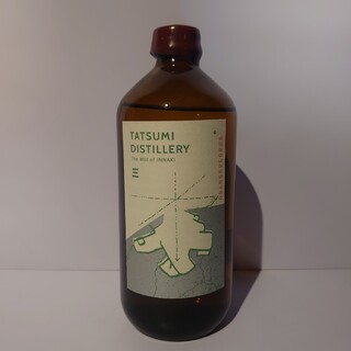【送料無料】アルケミエ 辰巳 オレンジフラワー ジン(蒸留酒/スピリッツ)