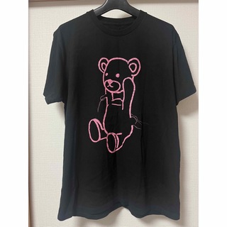 グラニフ(Design Tshirts Store graniph)のグラニフ control ベア Tシャツ(Tシャツ/カットソー(半袖/袖なし))