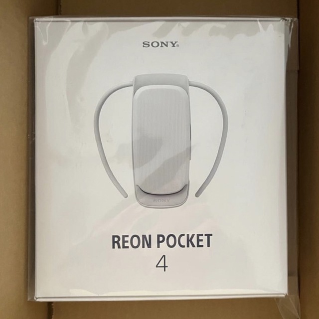 REON POCKET 4  RNPK-4/W