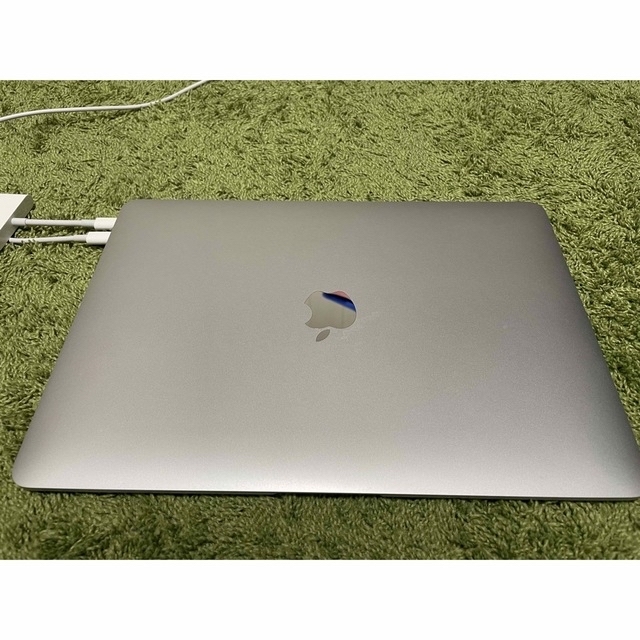 超特価】 最終値下げ☆【美品】MacBook (Apple) Mac AIR 変換アダプタ付き M1 ノートPC 