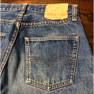 LEVIS リーバイス ヴィンテージ　デニム　ビックE オリジナル　極上雰囲気