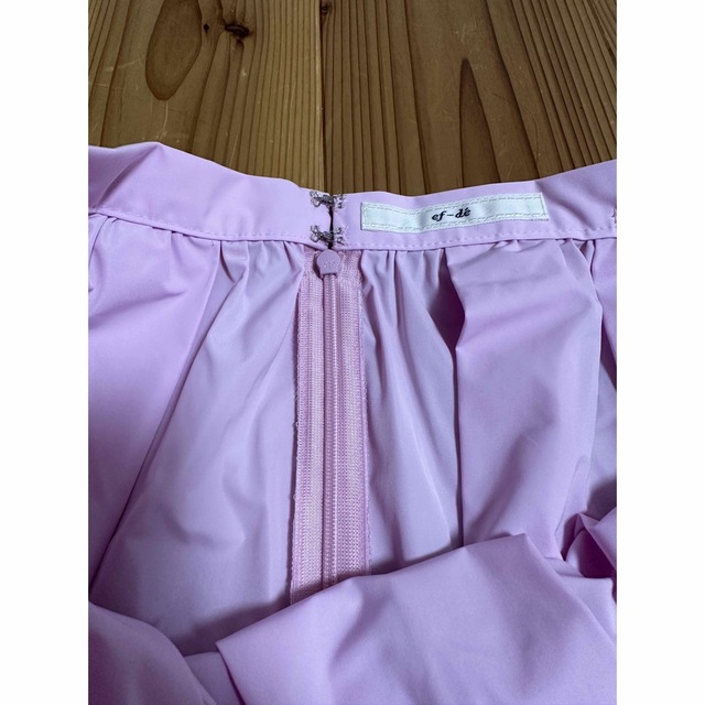 ef-de(エフデ)のエフデ フレアスカート レディースのスカート(ひざ丈スカート)の商品写真