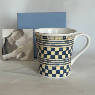 ウェッジウッド(WEDGWOOD)のWEDGWOOD  サムライ マグカップ(グラス/カップ)