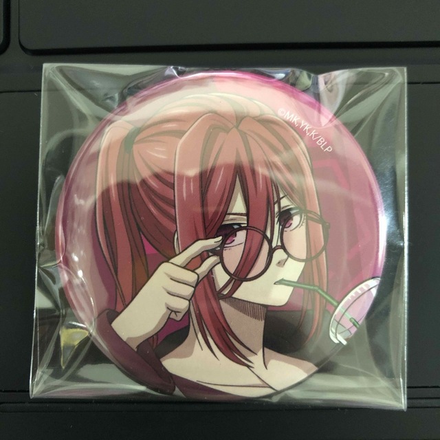 ブルーロック 千切豹馬 缶バッジ タクティカルの通販 by ミ's shop|ラクマ
