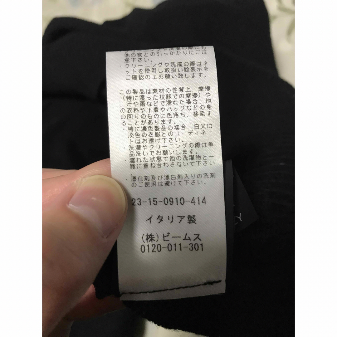 RAF SIMONS - 19AW新品 RAF SIMONSラフシモンズOVERSIZED SWEATERの