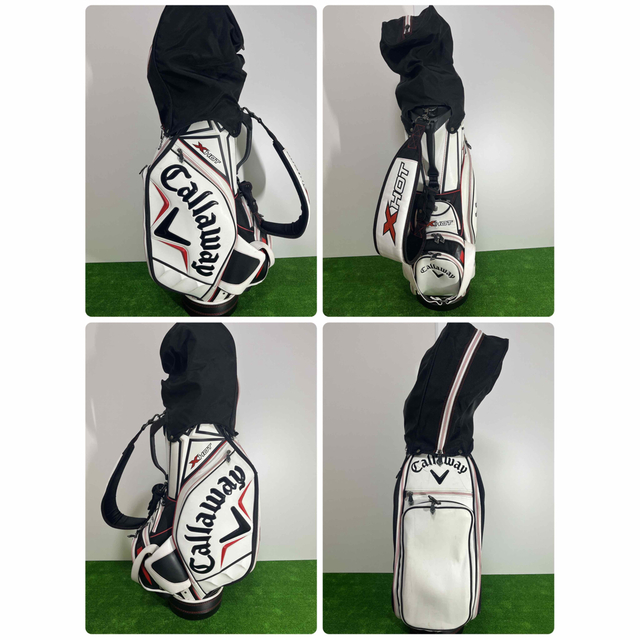 G284 Callaway キャロウェイ ゴルフクラブセット メンズ 右利き | www