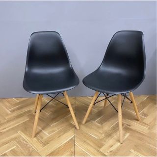 送料無料キャンペーン&大幅値下げ中】ダイニングチェア2脚セット 美品