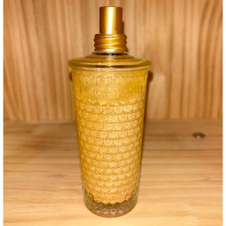 ロクシタン(L'OCCITANE)のロクシタン　香水　ハニーレモン　シマーリング　オードトワレ　100ml(ユニセックス)