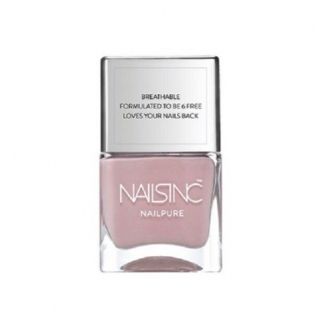 【ほぼ未使用】NAILSINC    NAILPURE  (マニキュア)