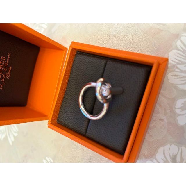 Hermes - エルメス リング エシャペ ☆ 新品未使用の通販 by vedette