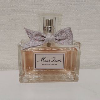 クリスチャンディオール(Christian Dior)のミス ディオール オードゥ パルファン(香水(女性用))