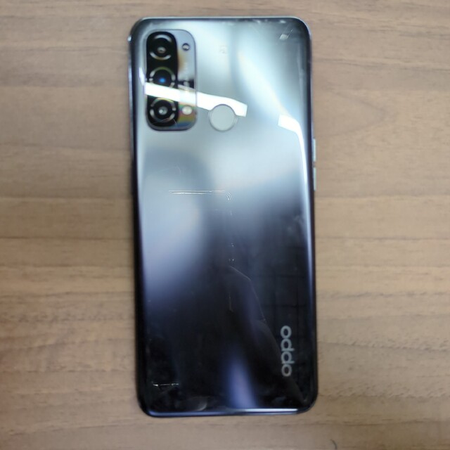 OPPO reno5A モバイル版