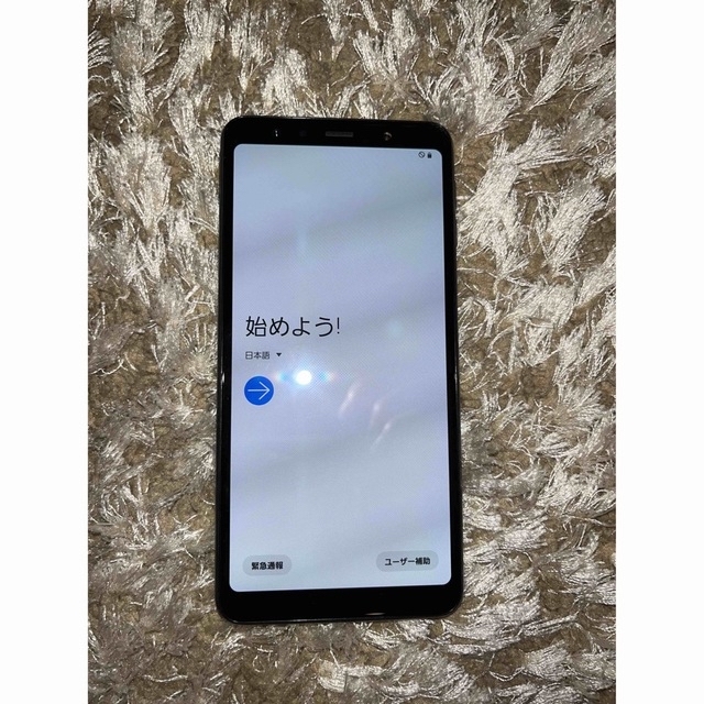 Galaxy A7 中古　64GB 本体のみ | フリマアプリ ラクマ