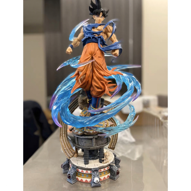 ドラゴンボール 孫悟空 ゴクウ 製品 フィギュア ファッション