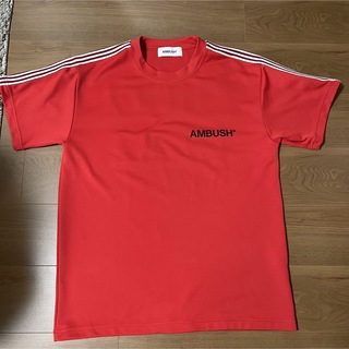 アンブッシュ(AMBUSH)のAMBUSH Tシャツ　3号サイズ　M相当(Tシャツ/カットソー(半袖/袖なし))