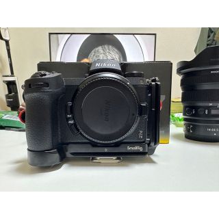 ニコン(Nikon)の[極美品]ニコン Nikon z7ii 保証あり(ミラーレス一眼)