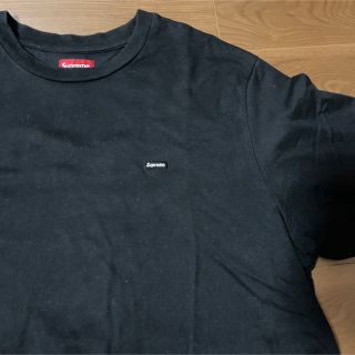 シュプリーム(Supreme)のsupreme スモールロゴTシャツ　L(Tシャツ/カットソー(半袖/袖なし))