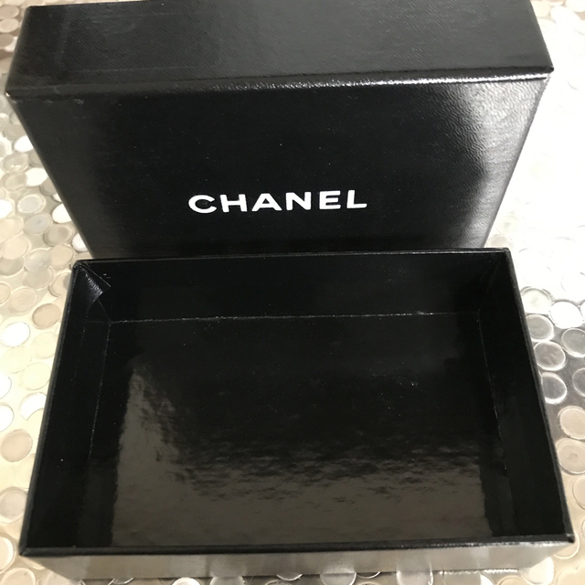 CHANEL(シャネル)のシャネル空箱とリボン その他のその他(その他)の商品写真