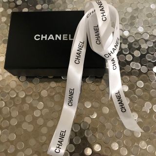 シャネル(CHANEL)のシャネル空箱とリボン(その他)