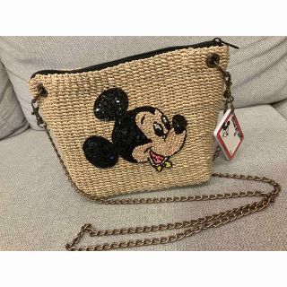 BEAMS BOY - BEAMS BOY 40th別注 Disney ミニチェーンバッグの通販|ラクマ