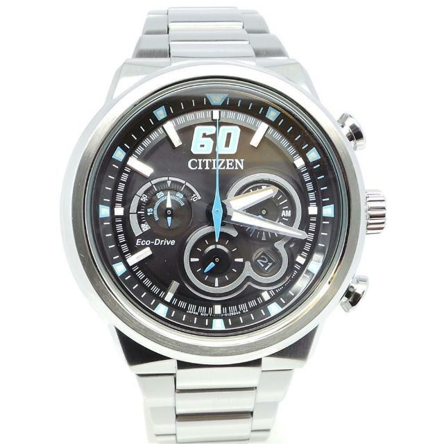 Citizen Men´s Eco-Drive Watch CA4130-56E 日本 - www