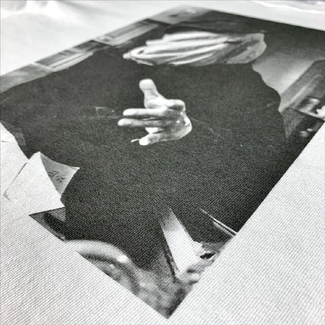 新品 エレファントマン ジョンメリック デヴィッドリンチ映画 ロンT メンズのトップス(Tシャツ/カットソー(七分/長袖))の商品写真