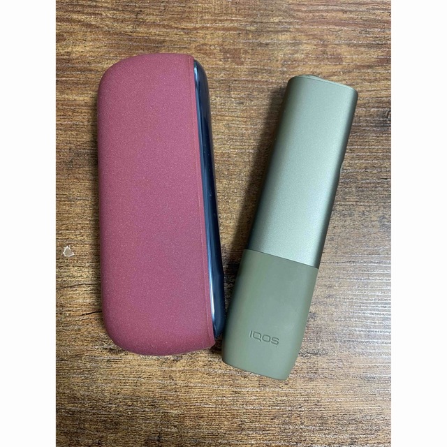 IQOS - りあら様専用 アイコスイルマ&イルマワンセットの通販 by