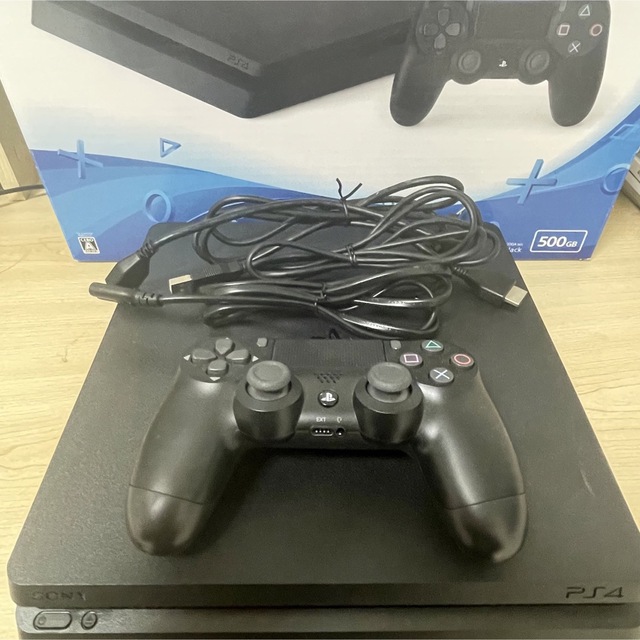 SONY PlayStation4 本体 CUH-2200AB01