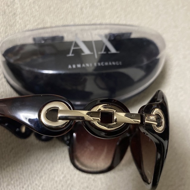 ARMANI EXCHANGE(アルマーニエクスチェンジ)のARMANI Exchange   サングラス レディースのファッション小物(サングラス/メガネ)の商品写真