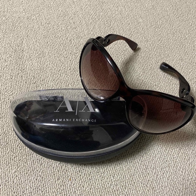 ARMANI EXCHANGE(アルマーニエクスチェンジ)のARMANI Exchange   サングラス レディースのファッション小物(サングラス/メガネ)の商品写真