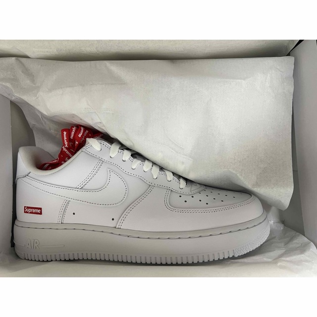 Supreme / Nike Air Force 1 Low 27.0cm