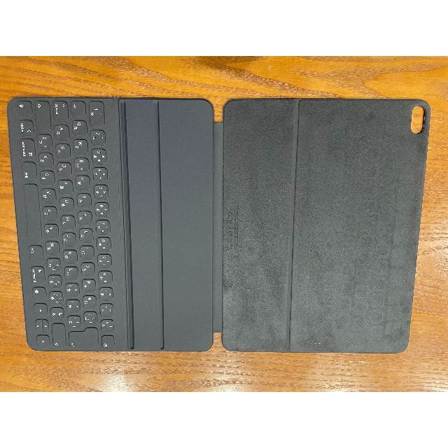 Apple(アップル)の12.9 iPad Pro（第3世代）Smart Keyboard Folio スマホ/家電/カメラのスマホアクセサリー(iPadケース)の商品写真