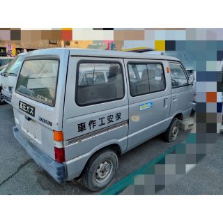 色移り有り スバル サンバー 福岡 不動車 部品取り 丸車 レストア