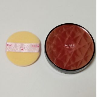 オーブクチュール(AUBE couture)のオーブクチュール　デザイニングパフチーク(チーク)