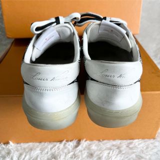 LOUIS VUITTON - ルイヴィトン 7 26 MS0211 ダミエ LVオリ・ライン
