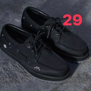 ティンバーランド(Timberland)の即日配送！A-Cold-Wall × Timberland Boat Shoes(スリッポン/モカシン)