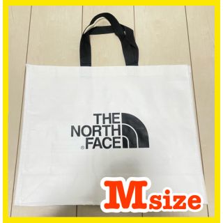 ザノースフェイス(THE NORTH FACE)の【即日発送】ノースフェイス 韓国限定 ショッパーバッグ タポリンバッグ(ショップ袋)