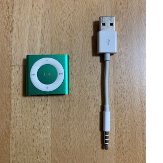 アップル オーディオ機器(グリーン・カーキ/緑色系)の通販 200点以上