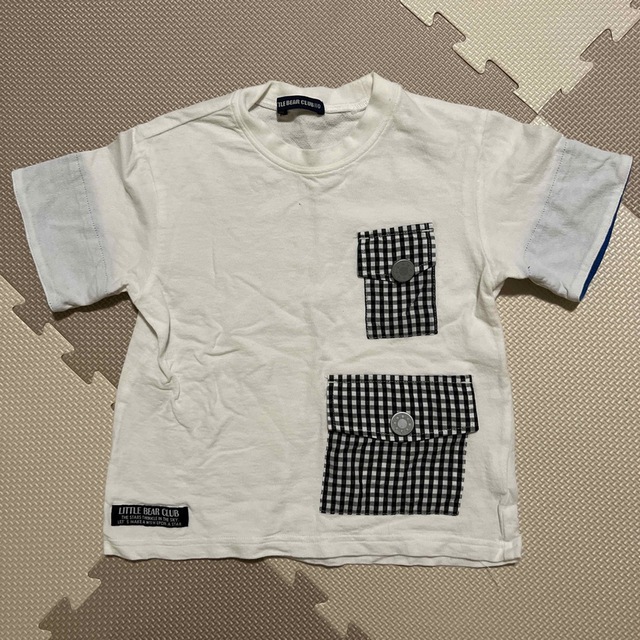 LITTLE BEAR CLUB - Tシャツ 男の子 110の通販 by たはりこか's shop