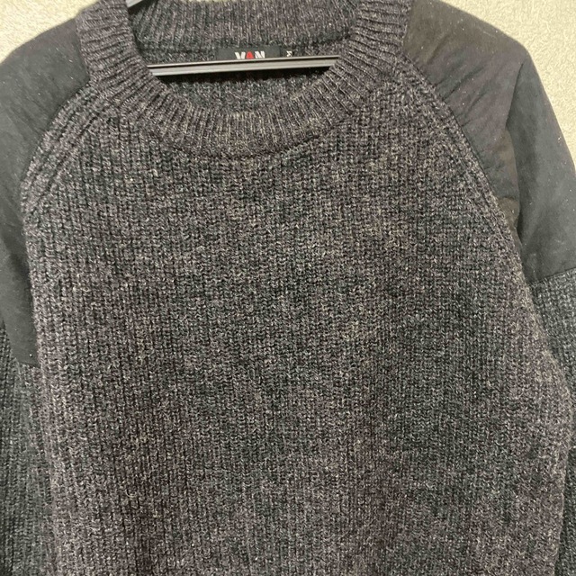 VAN ブアンジャケットニットセーター 1
