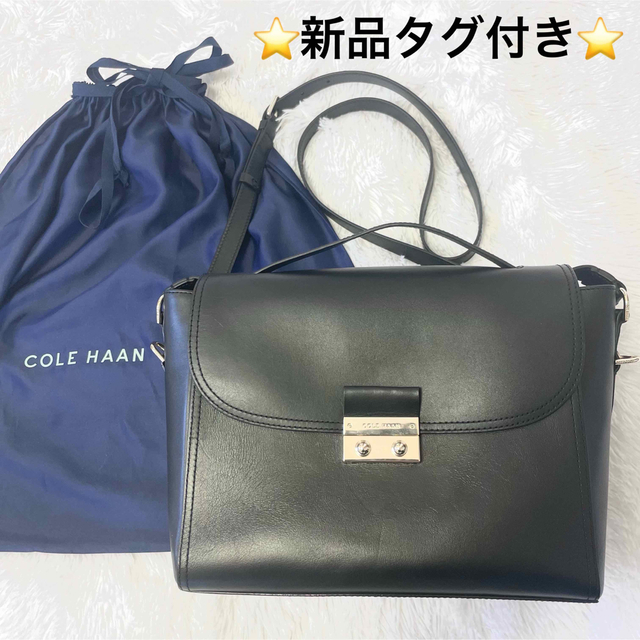 Cole Haan - 新品未使用タグ付き♪ COLE HAAN コールハーン カーフ ...